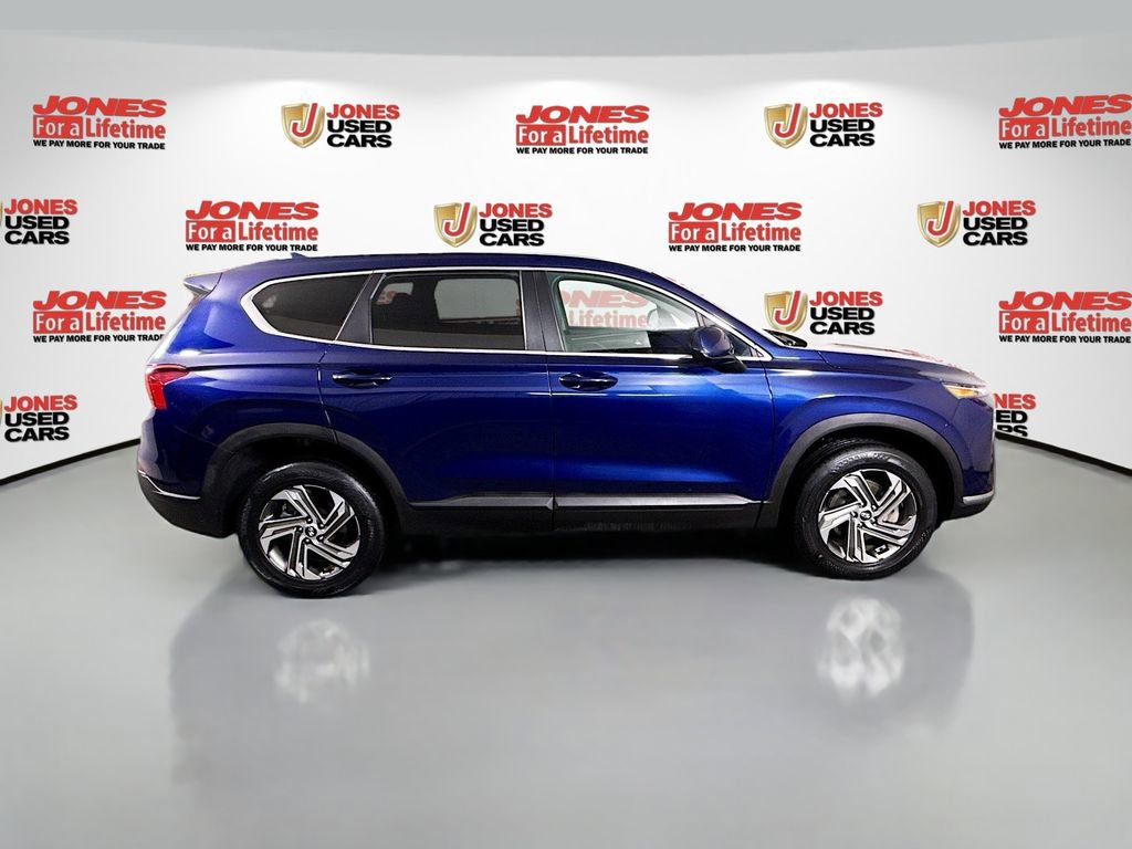 Certified 2021 Hyundai Santa Fe SE image 17