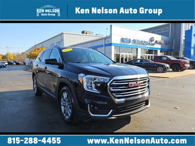 Used 2022 GMC Terrain SLT