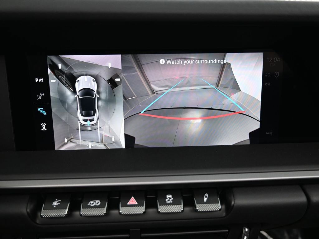 Certified 2026 Porsche 911 Carrera S RWD image 20