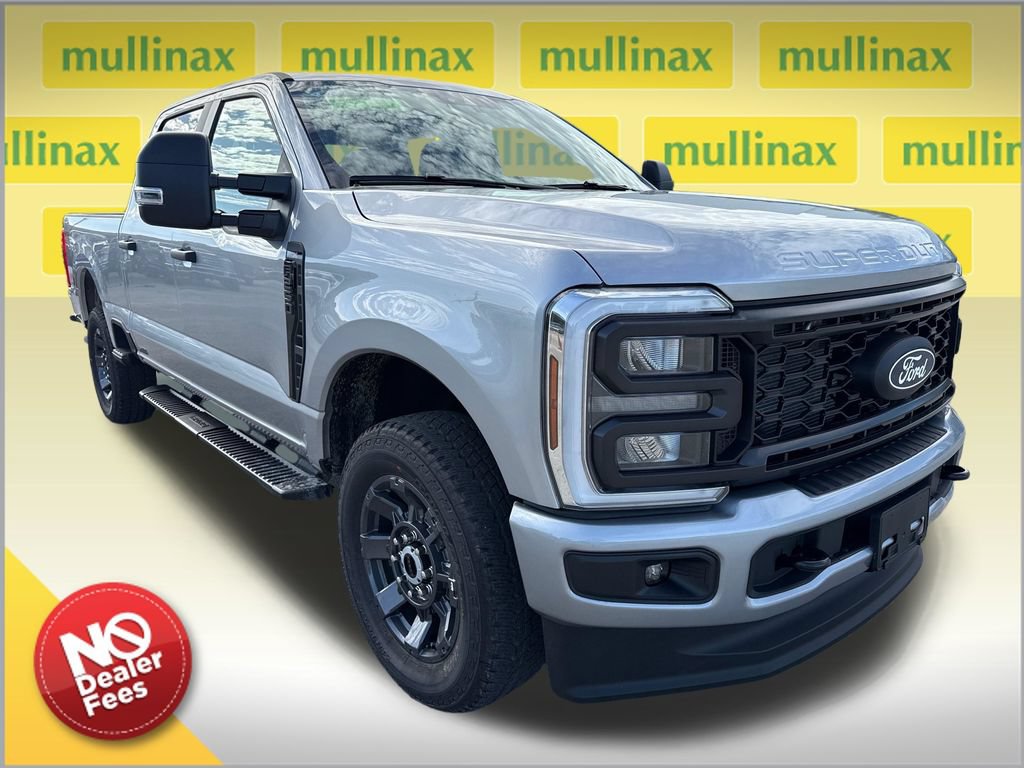 New 2027 Ford F250 XL w/ STX Appearance Package AWD/4WD image 1