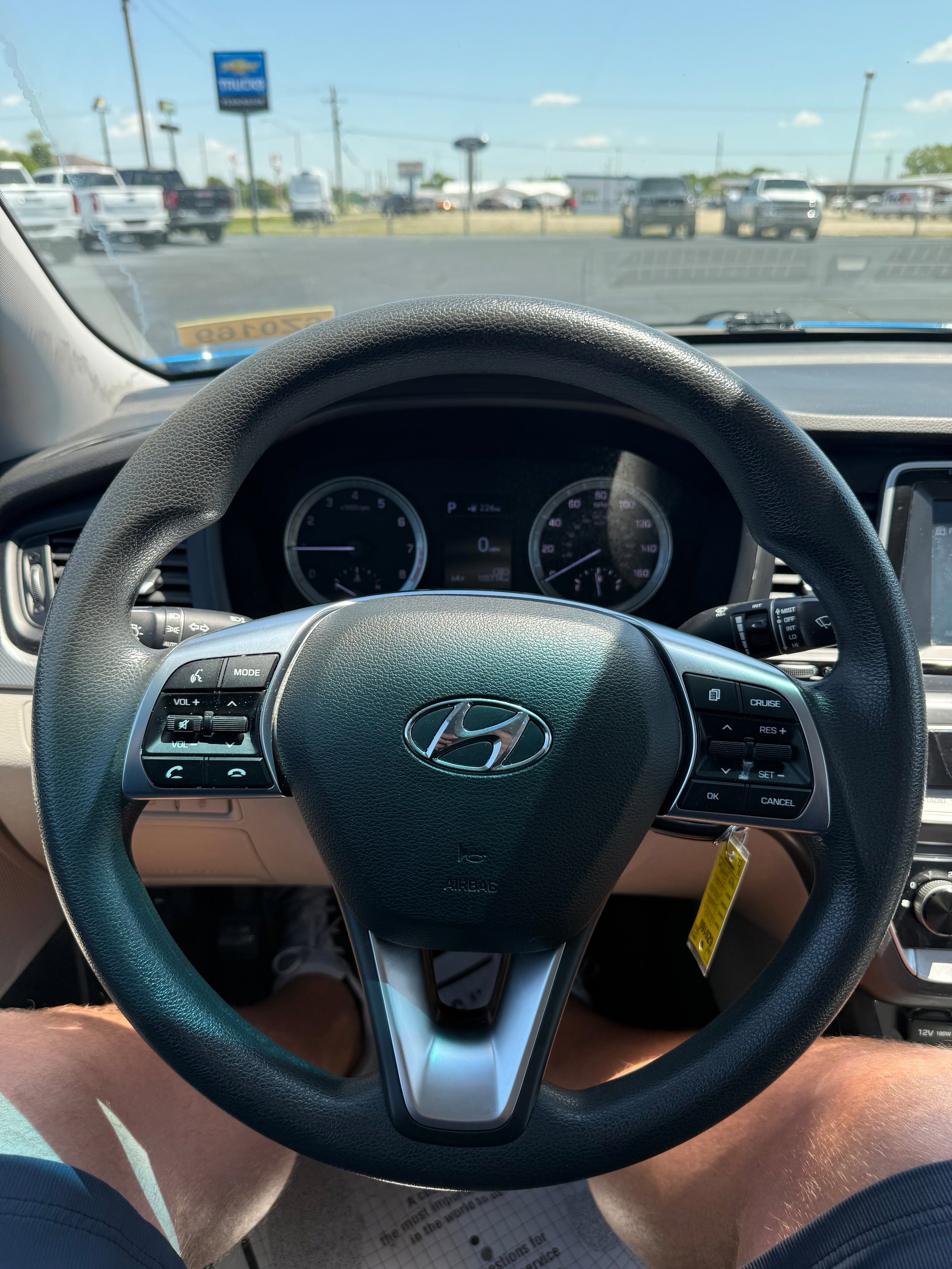 Used 2018 Hyundai Sonata SE FWD image 18