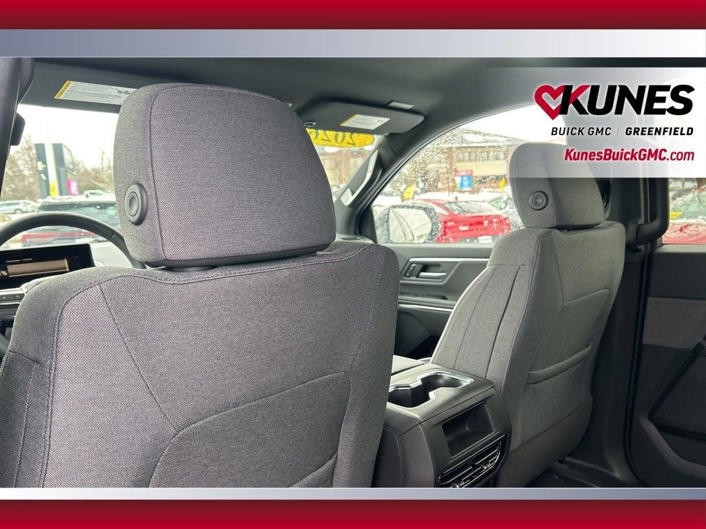 New 2026 GMC Sierra EV Elevation image 34