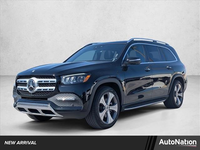 Certified 2022 Mercedes-Benz GLS 450 4MATIC