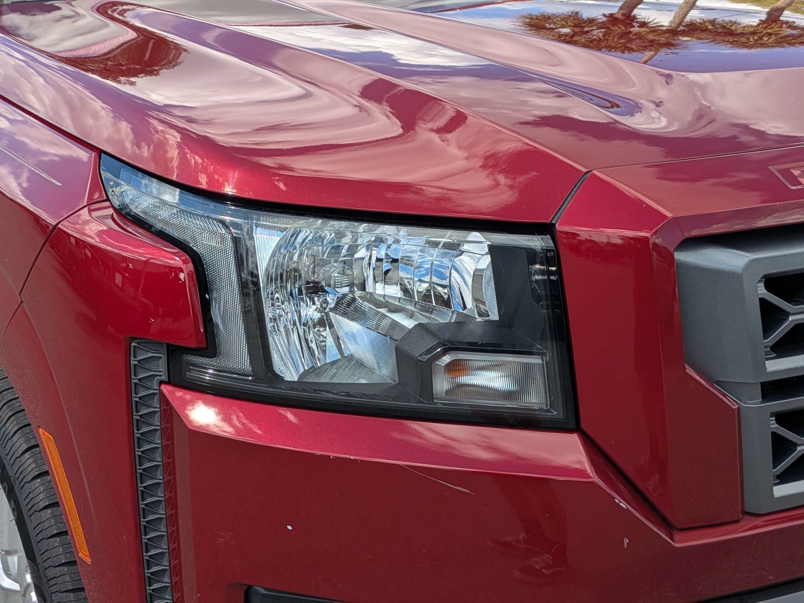 Certified 2023 Nissan Frontier SV w/ Technology Package RWD image 10