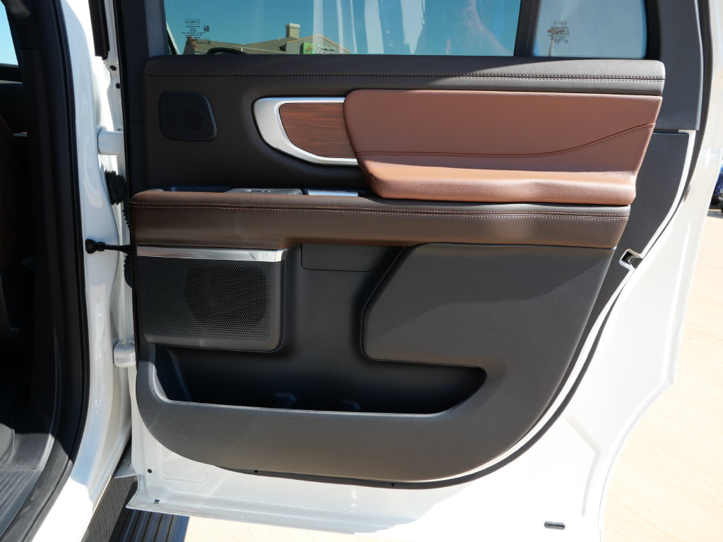 New 2027 Ford Expedition Max King Ranch AWD/4WD image 13
