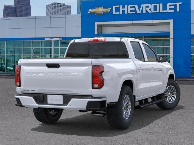 New 2026 Chevrolet Colorado LT w/ LT Convenience Package RWD image 28