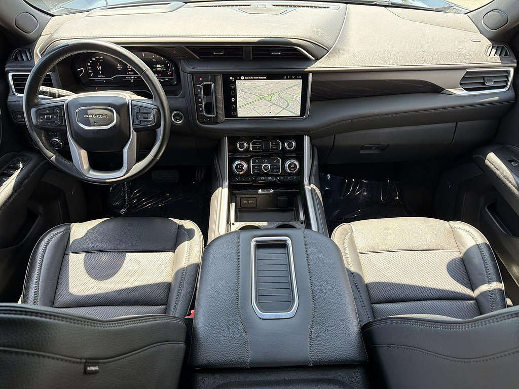 Used 2024 GMC Yukon Denali AWD/4WD image 19