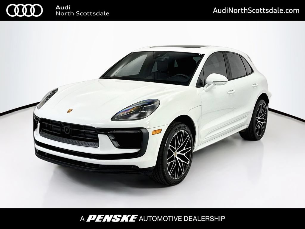 Used 2023 Porsche Macan