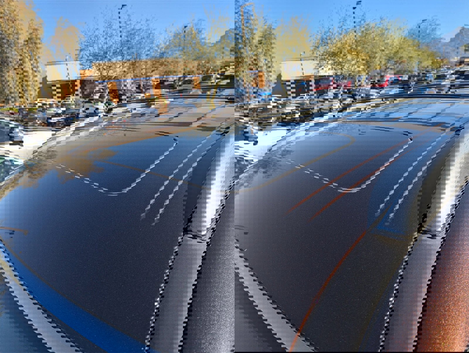 Used 2021 Nissan Armada Platinum w/ Captain's Chairs Package image 10