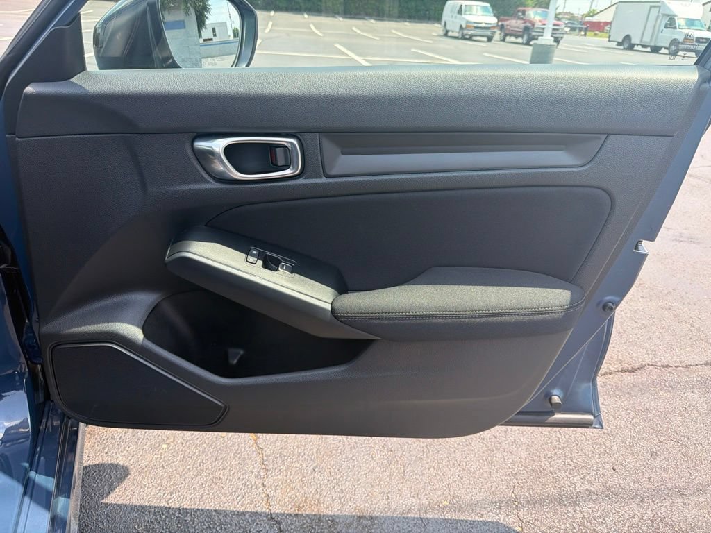 Certified 2026 Honda Civic Sport image 24