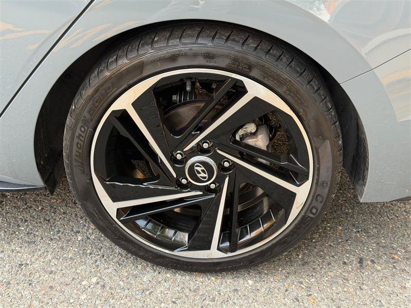 Used 2021 Hyundai Elantra N Line FWD image 13