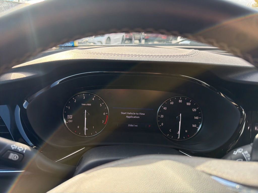 Used 2023 Buick Envision Preferred w/ Sport Touring Package image 3