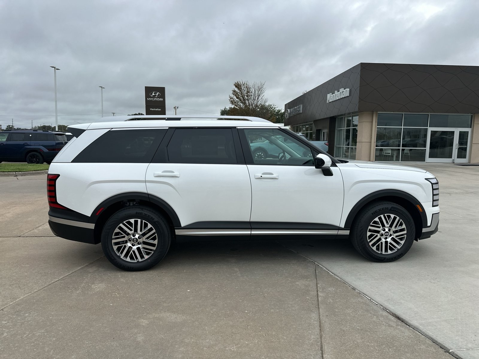 New 2027 Hyundai Palisade SEL AWD/4WD image 12