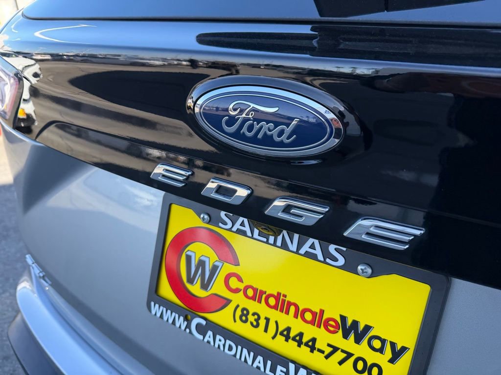 Used 2024 Ford Edge SEL image 12