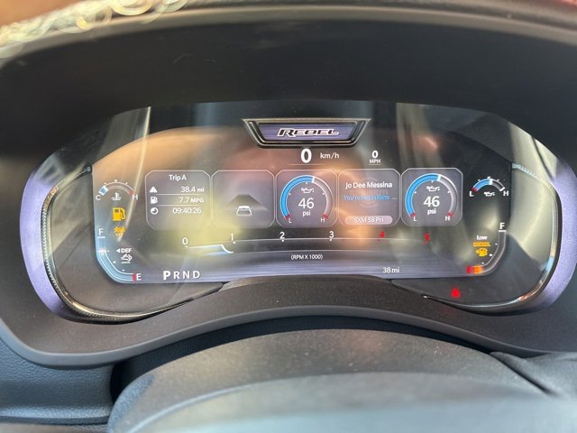 New 2025 RAM 2500 Rebel w/ Rebel Level 1 Equipment Group image 30