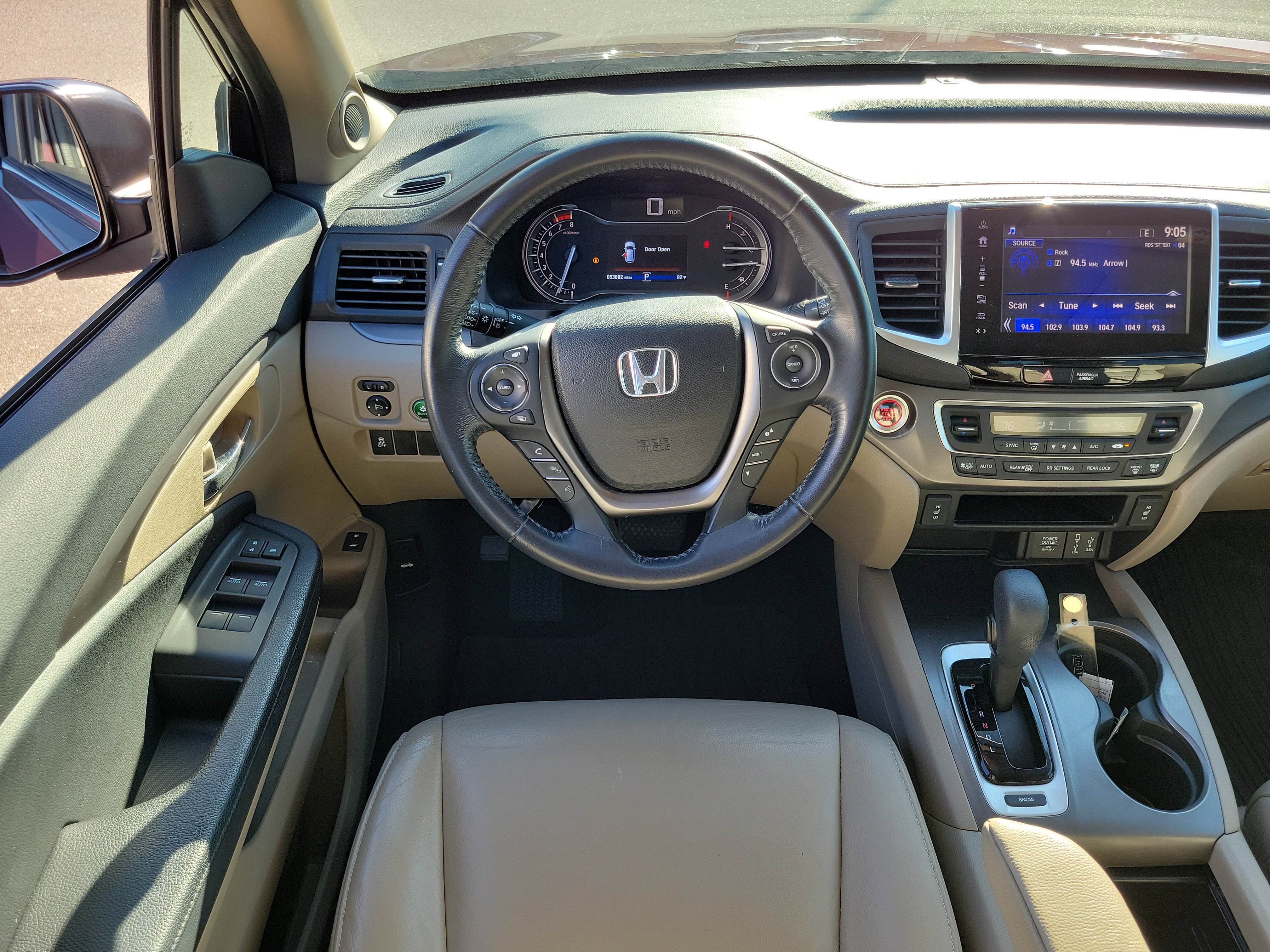 Used 2017 Honda Pilot EX-L image 18