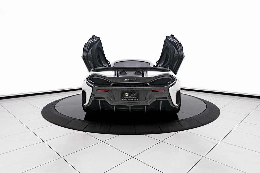 Used 2019 McLaren 600LT image 26