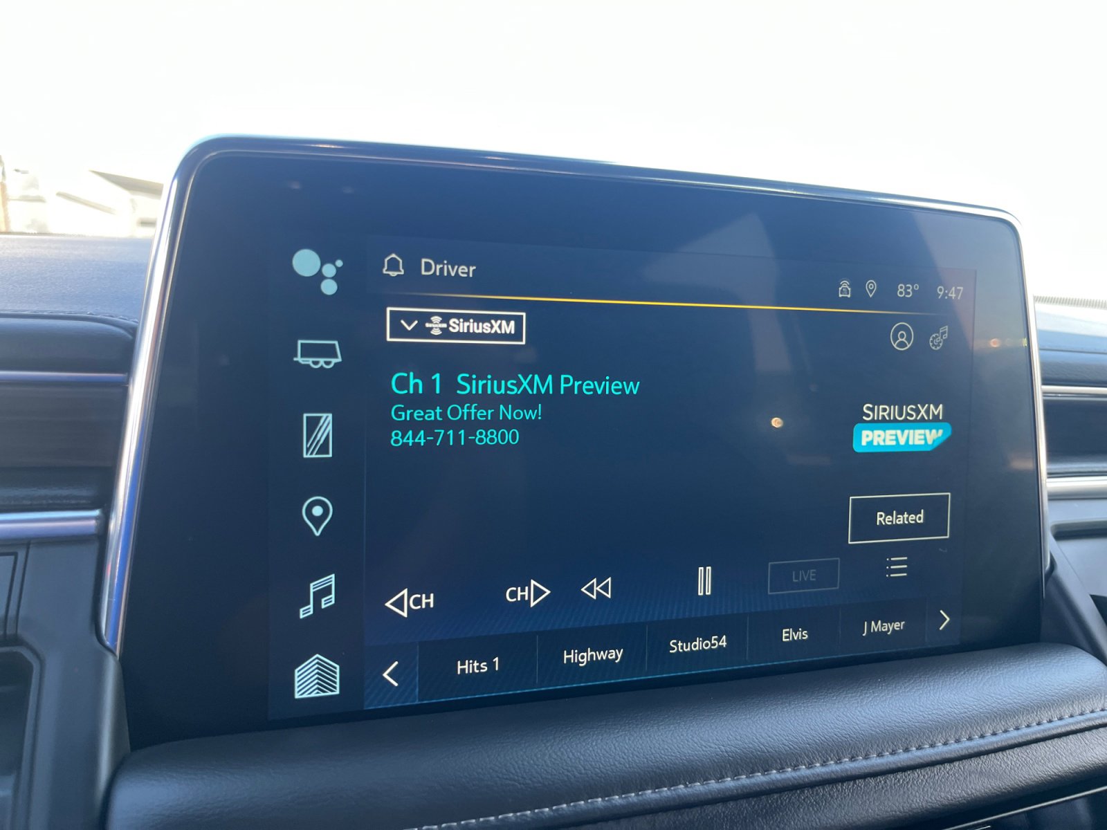 Used 2024 Chevrolet Tahoe LT w/ Luxury Package image 22