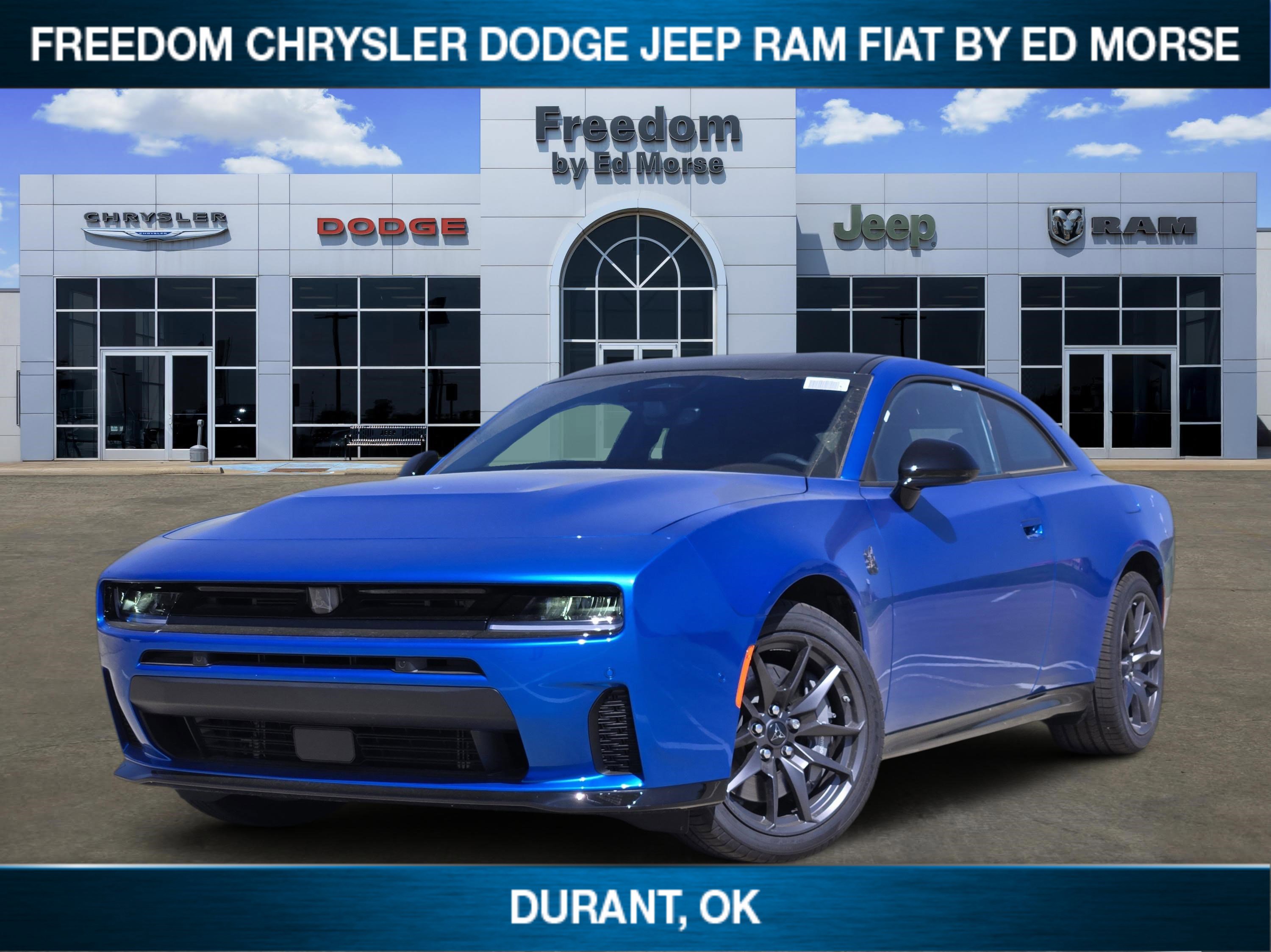 New 2026 Dodge Charger Scat Pack w/ Blacktop Package image 1