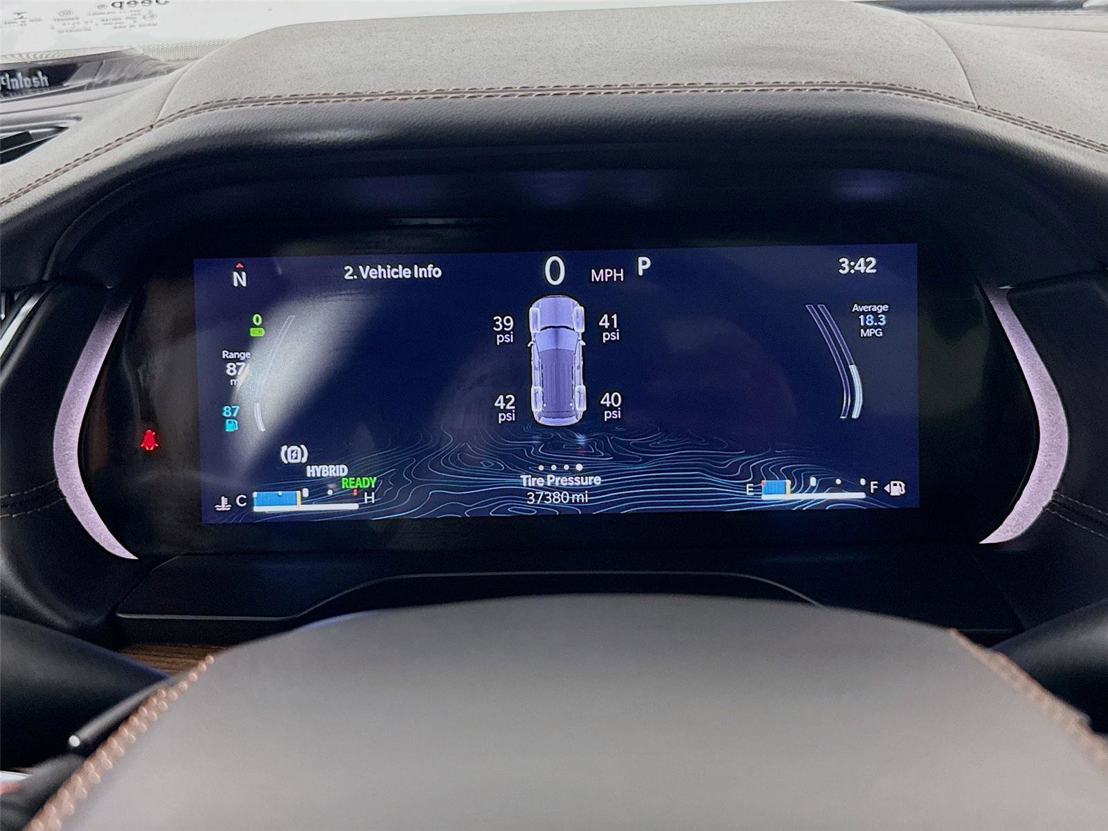 Used 2022 Jeep Grand Cherokee Summit w/ Luxury Tech Group V image 4