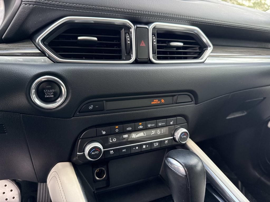 Used 2020 MAZDA CX-5 Grand Touring w/ GT Premium Package FWD image 27