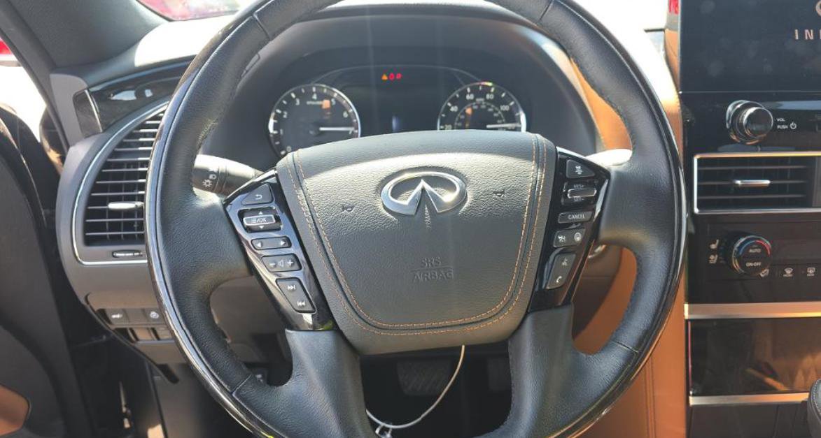 Certified 2024 INFINITI QX80 Sensory w/ Cargo Package image 13