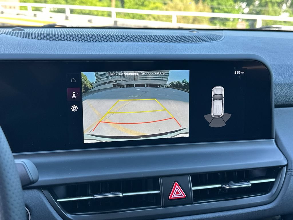New 2026 Kia Seltos SX AWD/4WD image 26