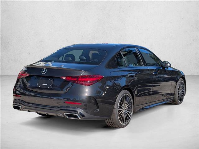 New 2026 Mercedes-Benz C 300 Sedan image 2