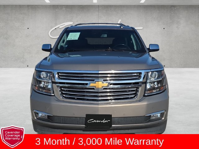 Used 2019 Chevrolet Tahoe Premier w/ Premier Plus Edition AWD/4WD image 18