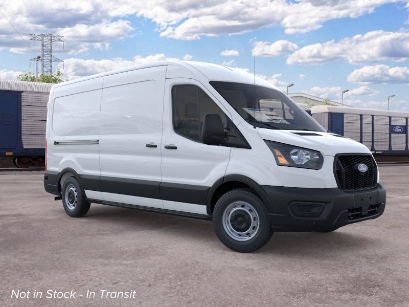 New 2026 Ford Transit 250 148 Medium Roof w/ Load Area Protection Package RWD image 7