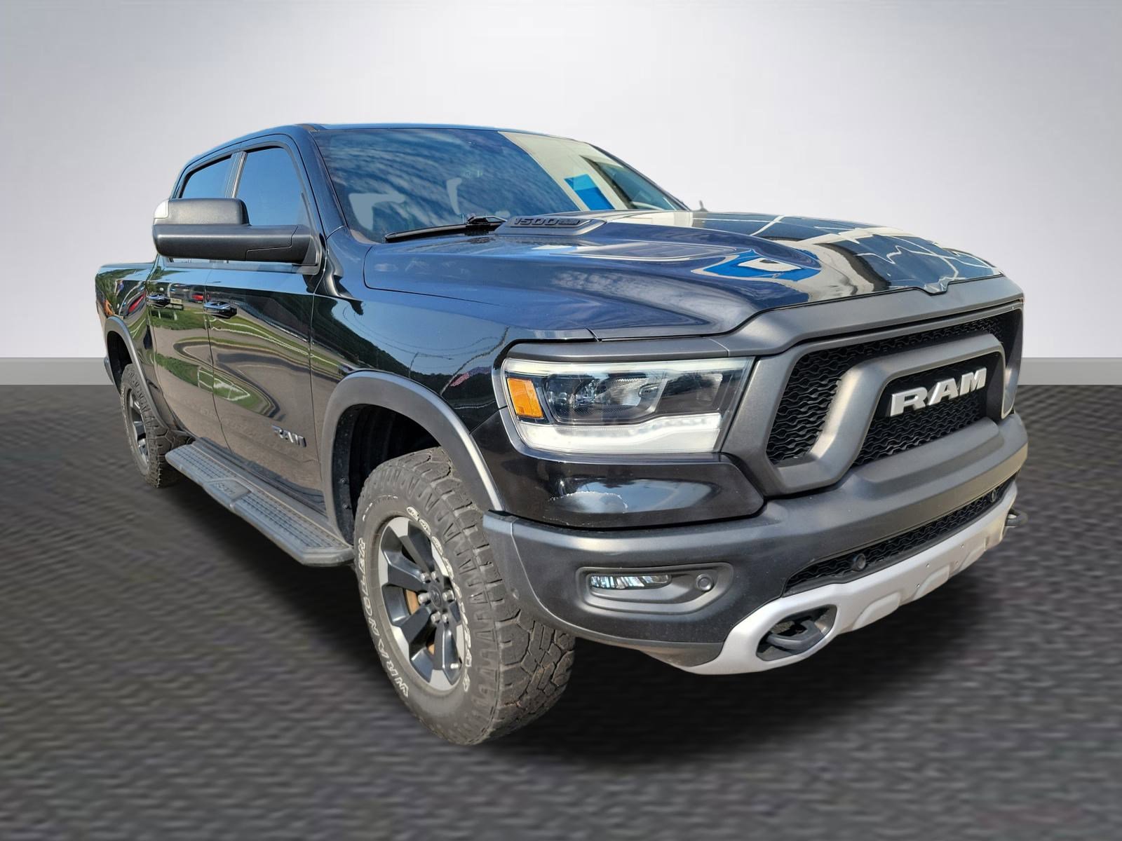 Used 2021 RAM 1500 Rebel w/ Rebel Level 2 Equipment Group