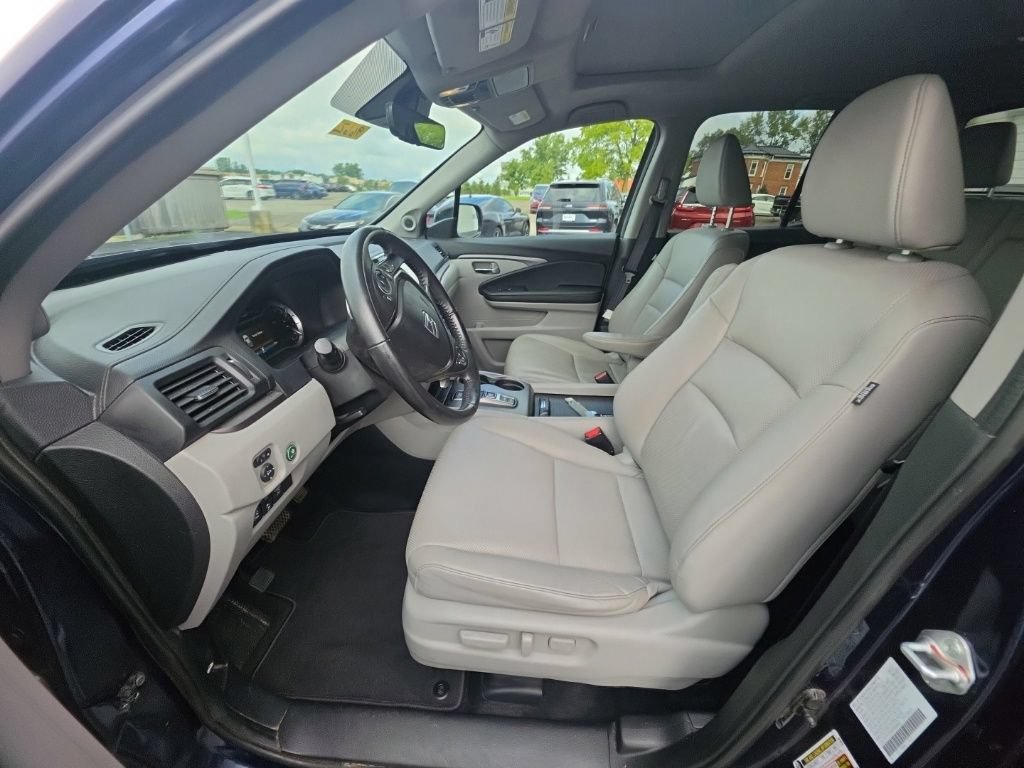 Certified 2023 Honda Ridgeline RTL image 15