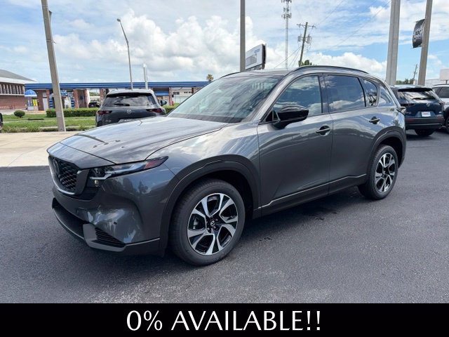 Used 2026 MAZDA CX-5 Preferred AWD/4WD image 3