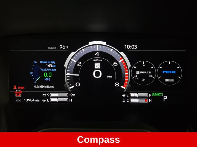 Used 2025 Toyota Sequoia 1794 Edition AWD/4WD image 22