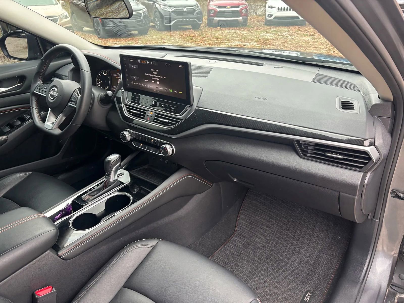 Used 2023 Nissan Altima 2.5 SR w/ SR Premium Package image 38