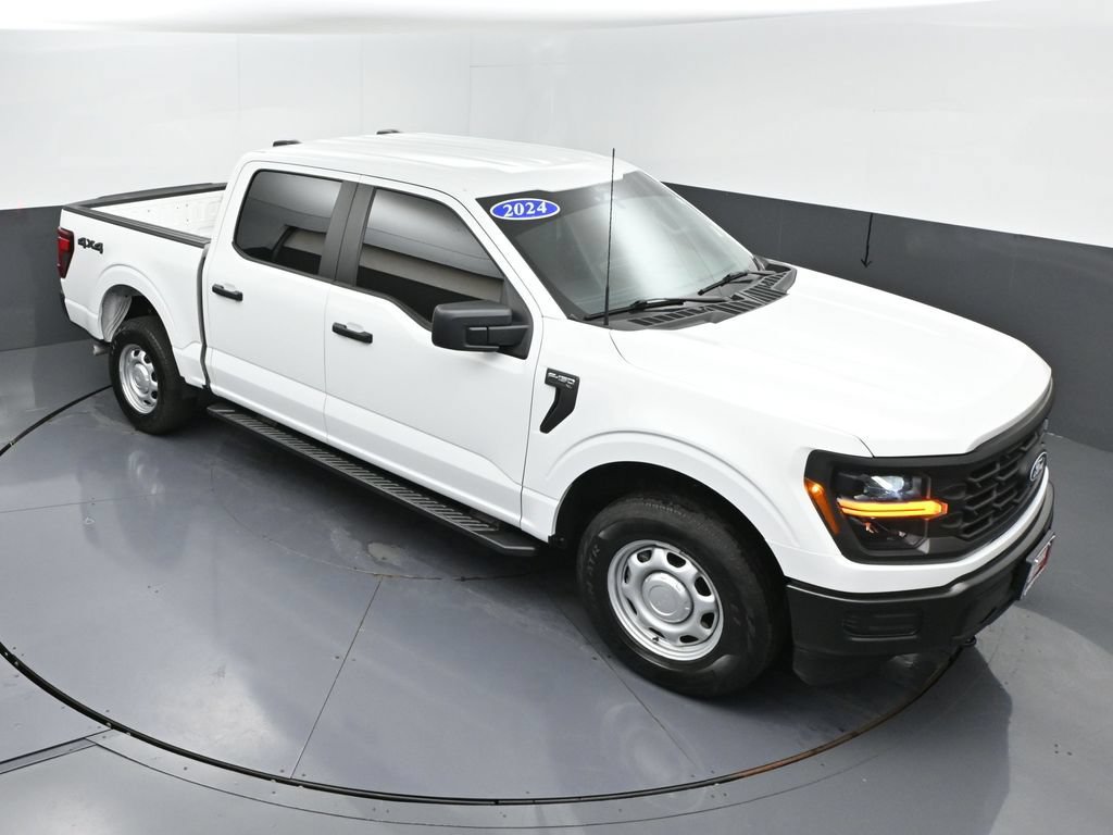 Used 2024 Ford F150 XL AWD/4WD image 34