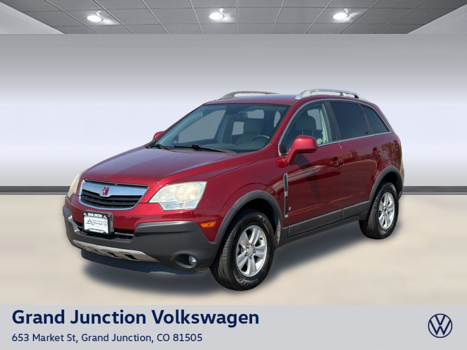 Used 2008 Saturn Vue XE w/ Preferred Package