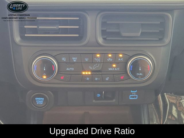 Certified 2023 Ford Maverick Lariat w/ Lariat Luxury Package AWD/4WD image 24