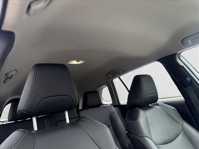 Certified 2026 Toyota Corolla Cross XLE FWD image 25