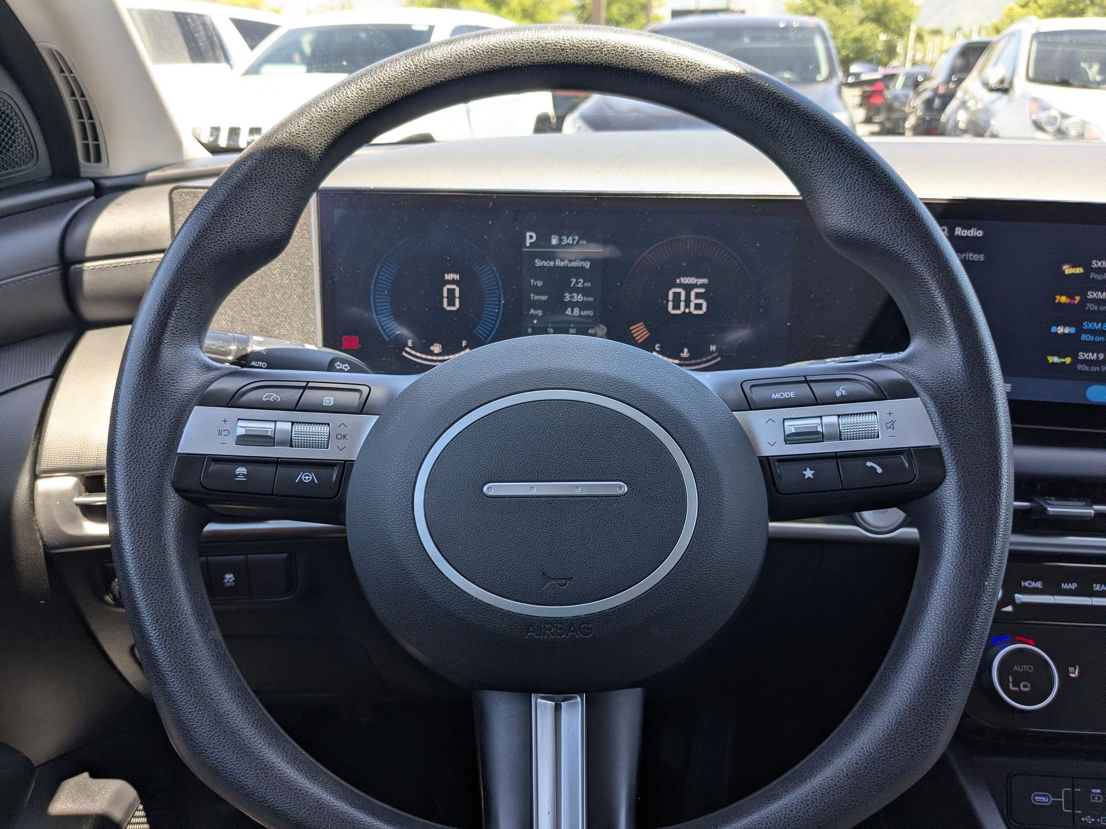 Certified 2025 Hyundai Tucson SEL AWD/4WD image 19