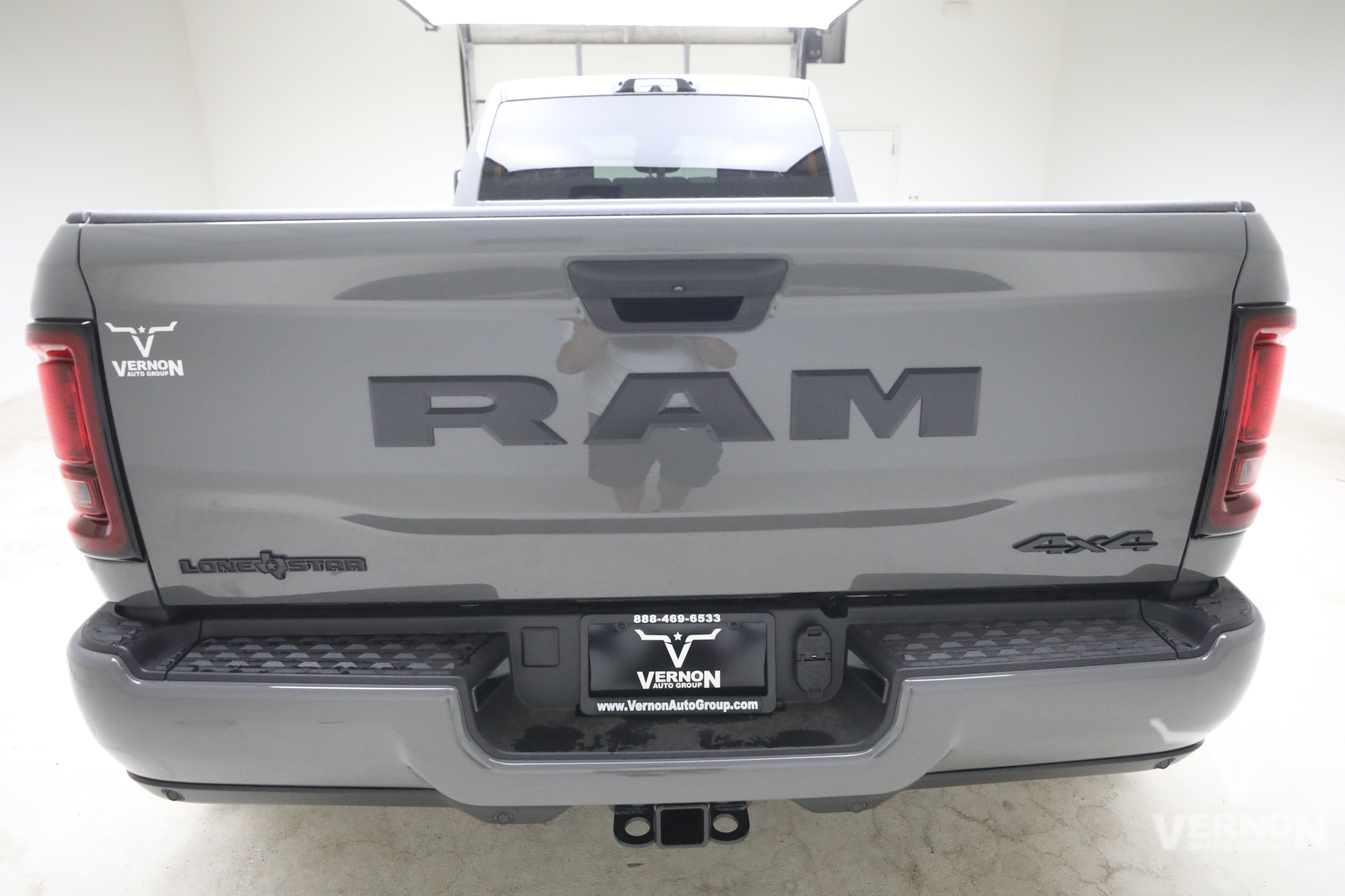 New 2027 RAM 3500 Lone Star AWD/4WD image 4