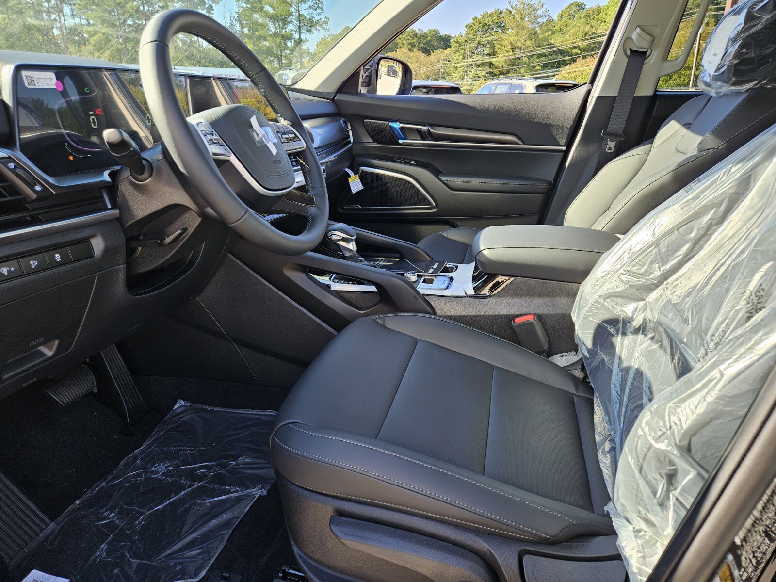 New 2025 Kia Telluride LX image 7