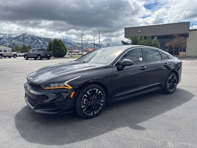 Used 2022 Kia K5 GT-Line AWD/4WD image 7