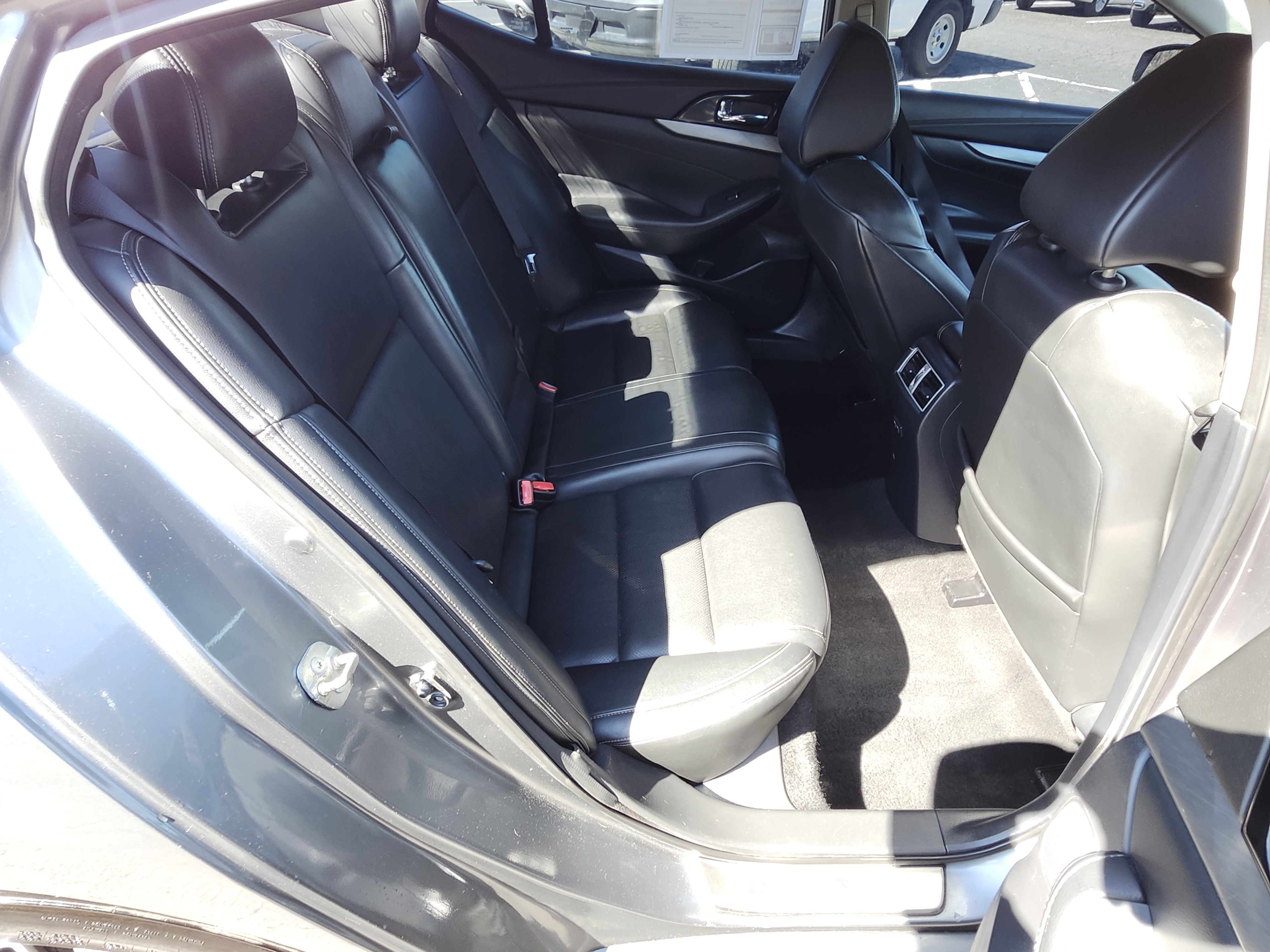 Used 2018 Nissan Maxima 3.5 SV FWD image 21