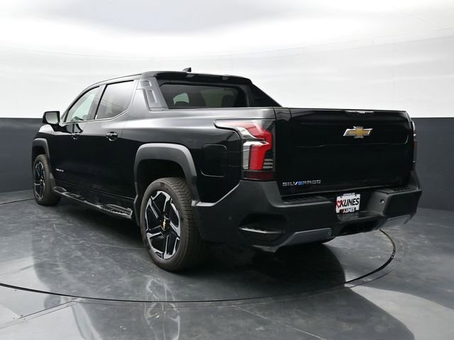 New 2026 Chevrolet Silverado EV LT AWD/4WD image 7