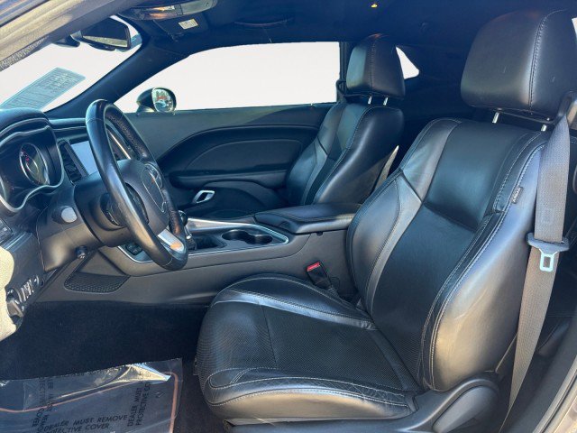 Used 2016 Dodge Challenger R/T Plus RWD image 2