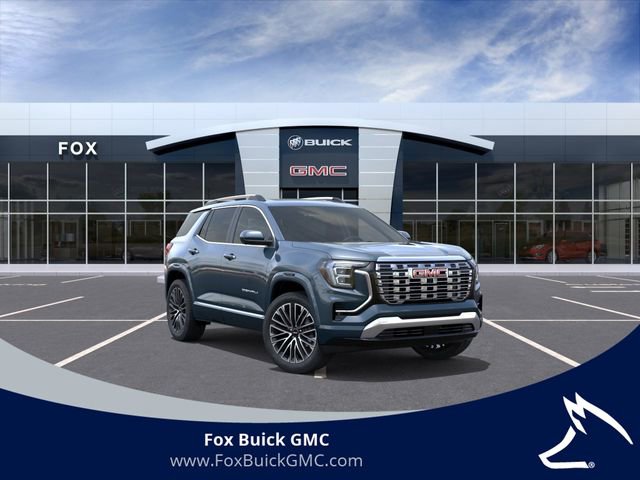New 2026 GMC Terrain Denali image 1