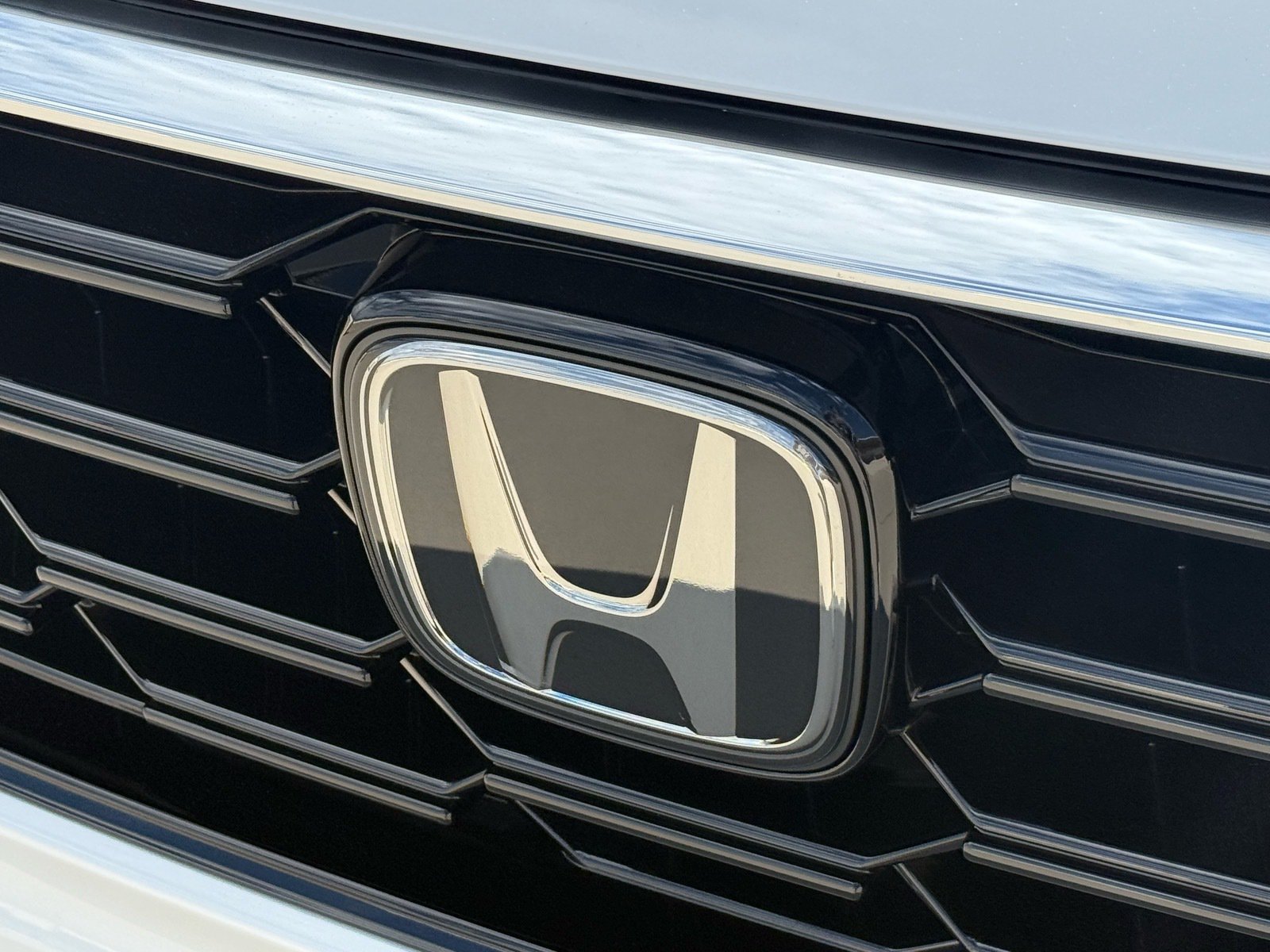 New 2027 Honda CR-V EX image 28