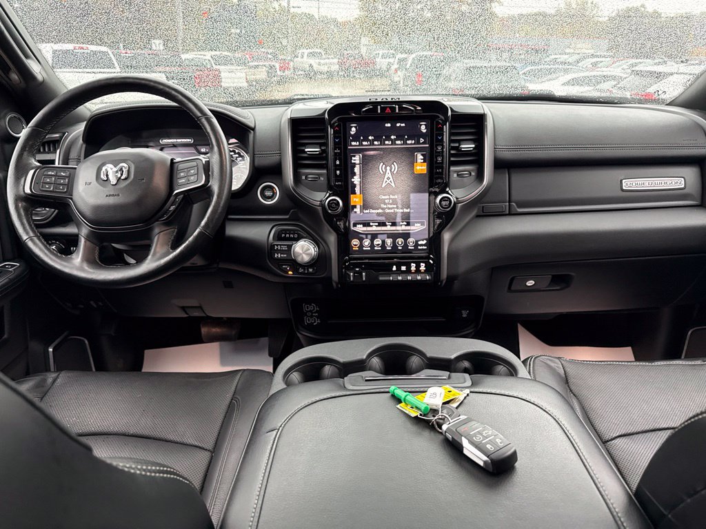 Used 2019 RAM 2500 Power Wagon AWD/4WD image 46