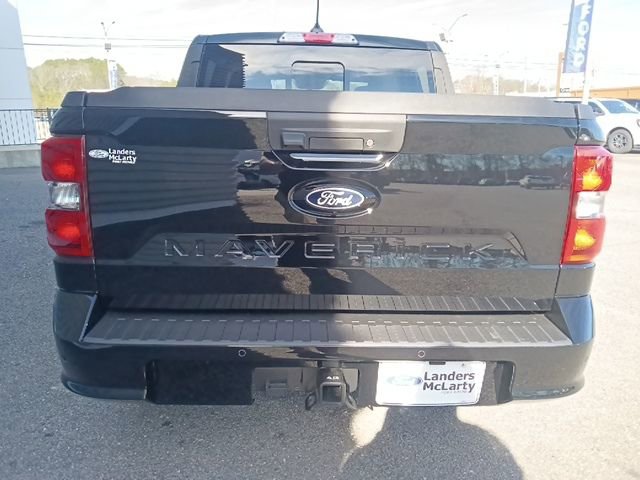 New 2026 Ford Maverick Lobo image 4